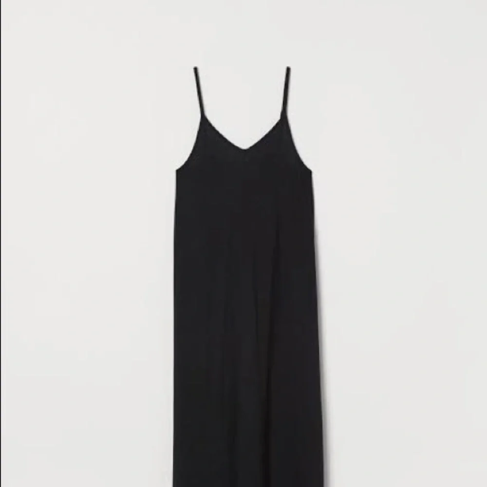 H&M Satin slip dress - Picture 6 of 9